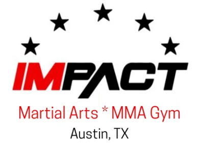 Impact Martial Arts academy logo