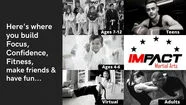 Impact Martial Arts facility image