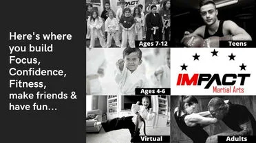 Impact Martial Arts facility image