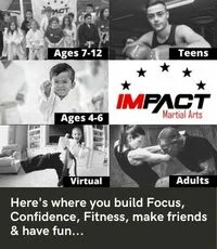 Impact Martial Arts facility image
