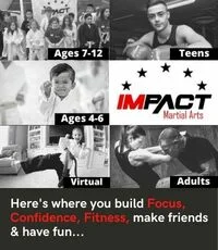 Impact Martial Arts facility image