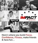 Impact Martial Arts facility image