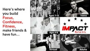 Impact Martial Arts facility image