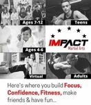 Impact Martial Arts facility image