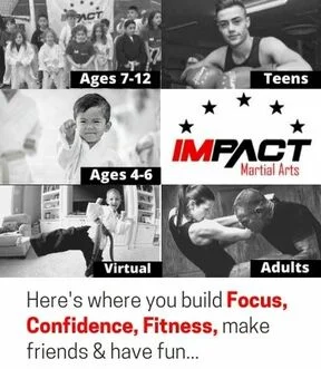 Impact Martial Arts facility image
