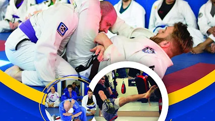 Impact Martial Arts facility image