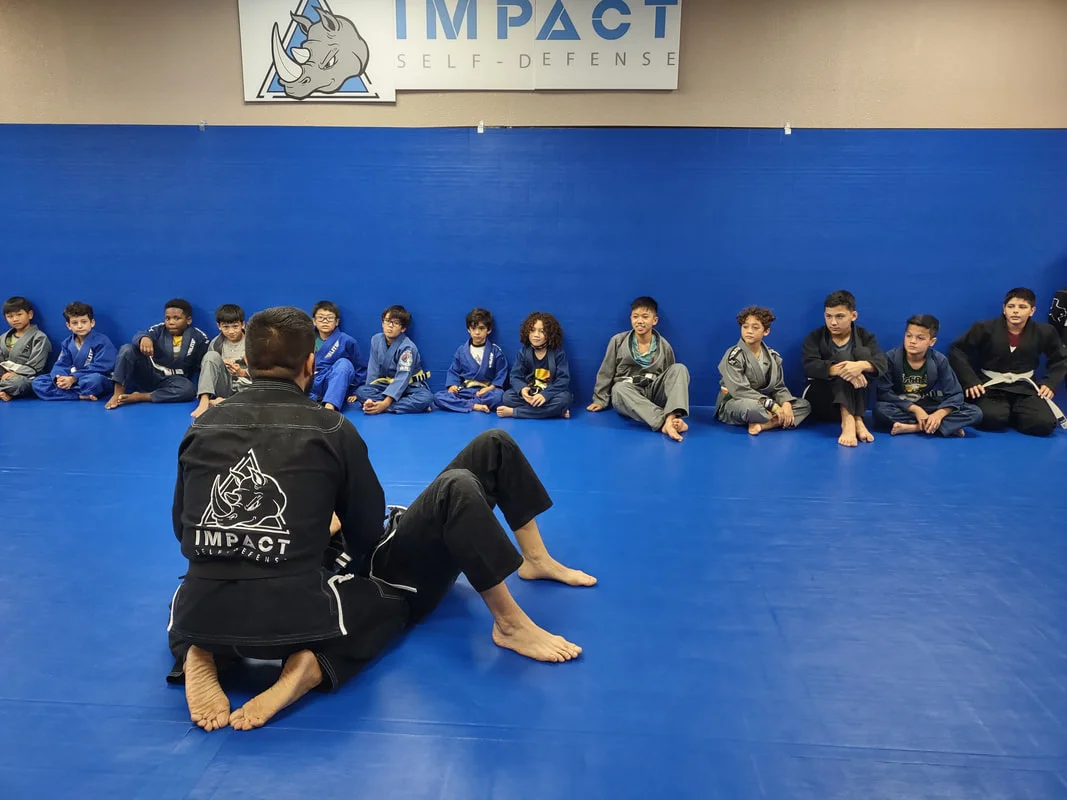Impact Self-Defense facility image