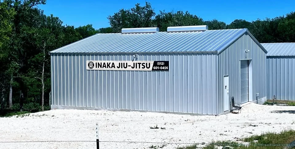 Inaka jiu-jitsu visual