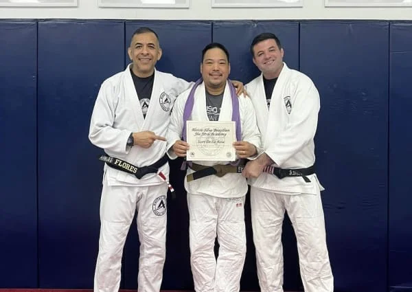 Independent Brazilian Jiu Jitsu facility image