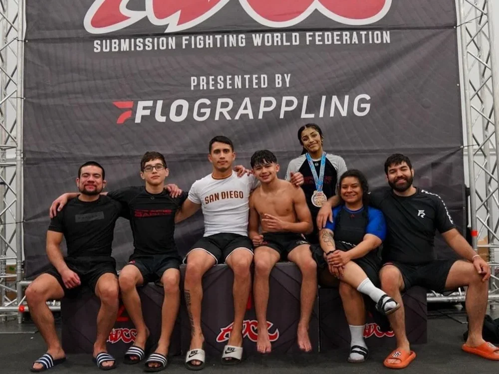 Independent Grappling facility image