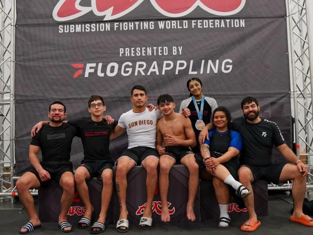 Independent Grappling facility image