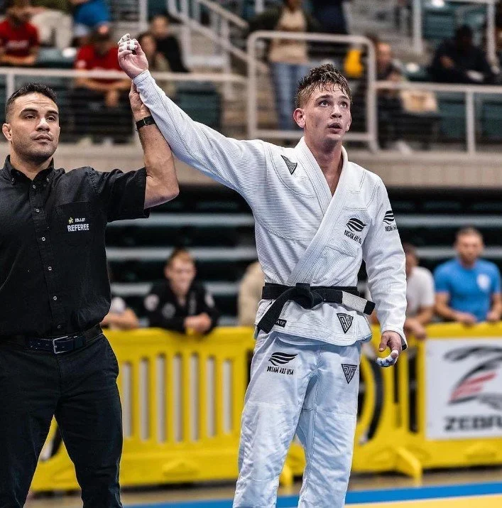 Inevate Jiu Jitsu Conroe visual