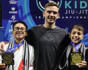 Inevate Jiu Jitsu Conroe academy photo