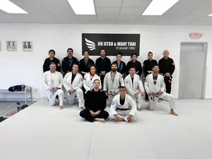 Inevate Jiu Jitsu Conroe academy photo