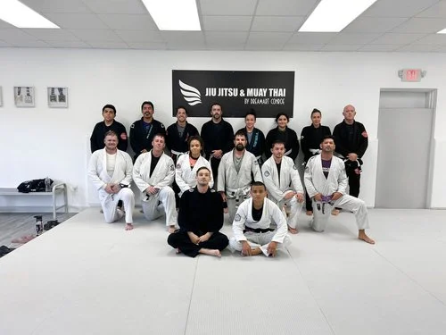 Inevate Jiu Jitsu Conroe academy photo