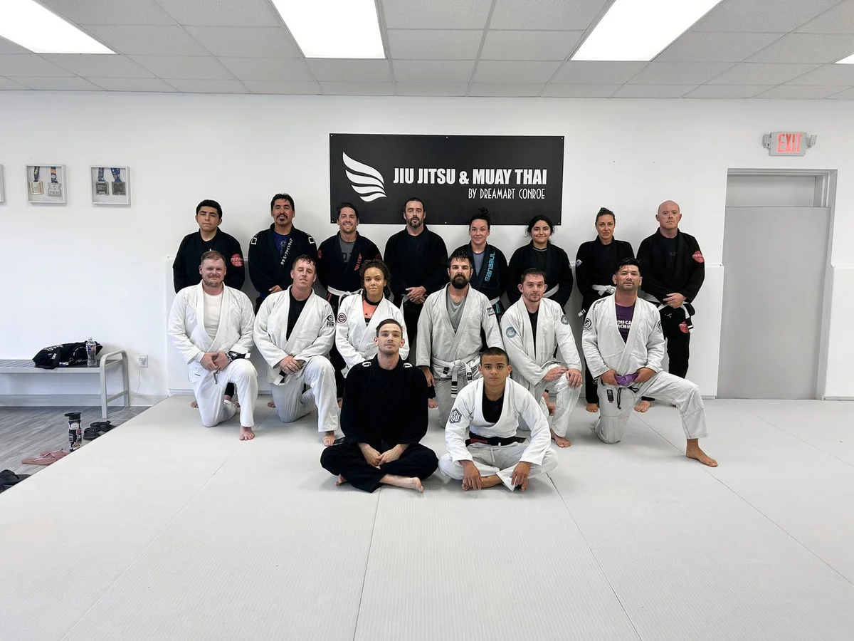 Inevate Jiu Jitsu Conroe academy photo