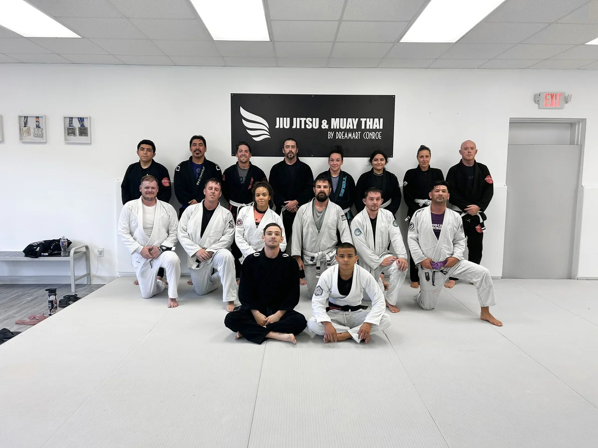 Inevate Jiu Jitsu Conroe academy photo