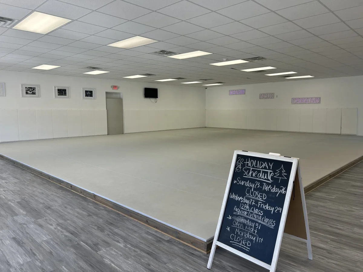 Inevate Jiu Jitsu Conroe academy photo
