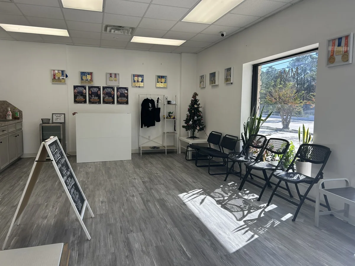 Inevate Jiu Jitsu Conroe academy photo