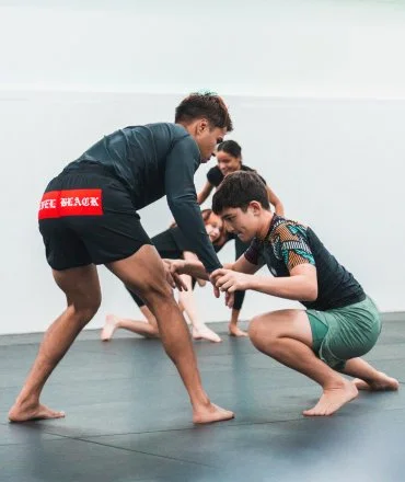 INEVÄT JIU JITSU facility image