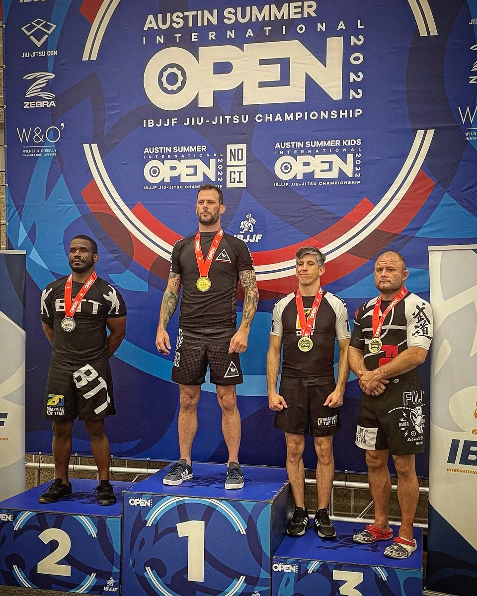 Insight BJJ – Bastrop’s Most Complete Martial Arts Academy facility image