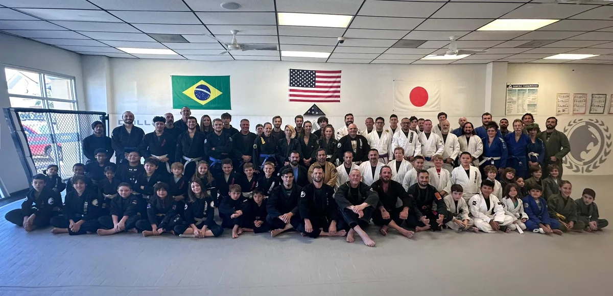 Insight BJJ - Brenham academy logo