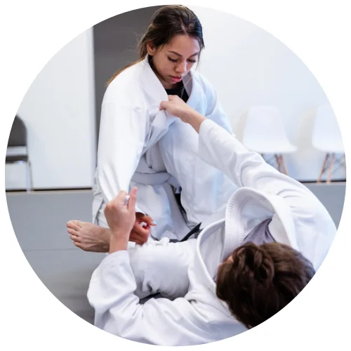 Inspire Jiu-Jitsu Academy facility image