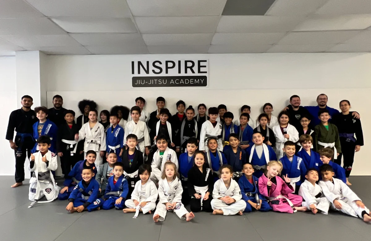Inspire Jiu-Jitsu Academy facility image