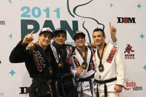 Inspire Jiu-Jitsu Academy facility image
