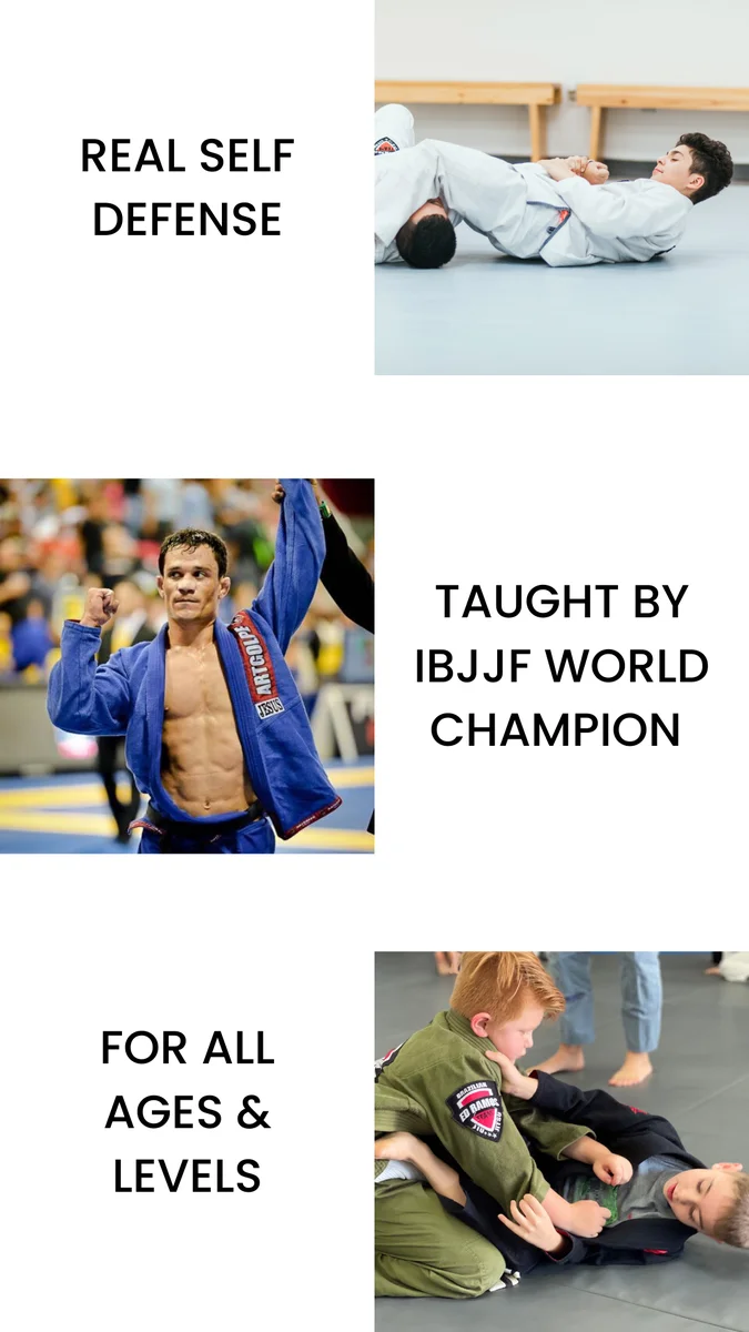 Inspire Jiu-Jitsu Academy facility image