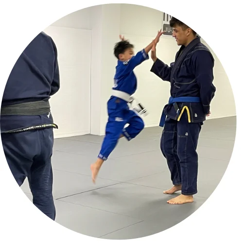 Inspire Jiu-Jitsu Academy facility image