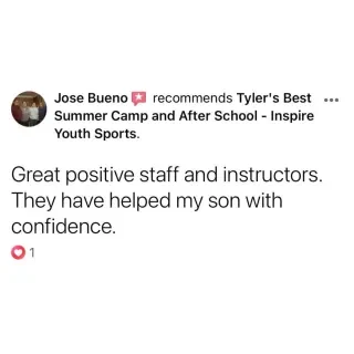 Inspire Youth Sports - Martial Arts, Dance, After School and Summer Camp facility image