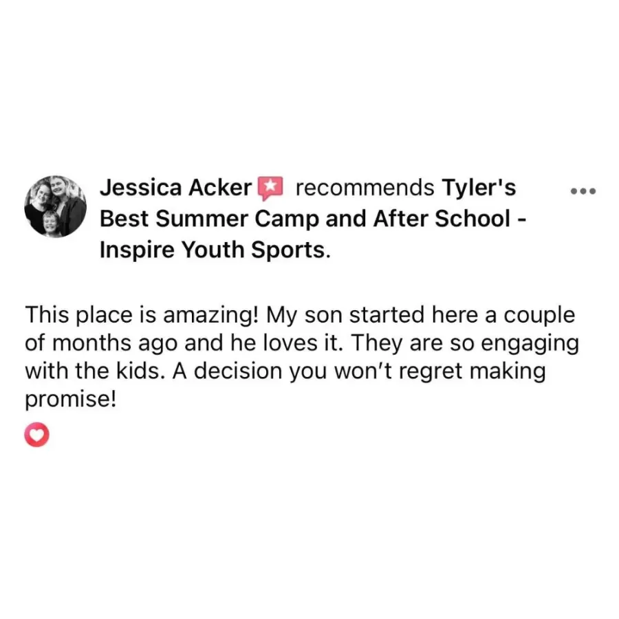 Inspire Youth Sports - Martial Arts, Dance, After School and Summer Camp facility image