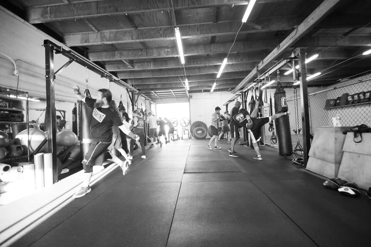Integrated Fighting Arts Academy facility image