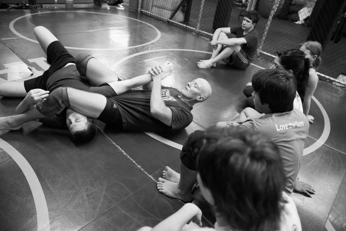 Integrated Fighting Arts Academy facility image