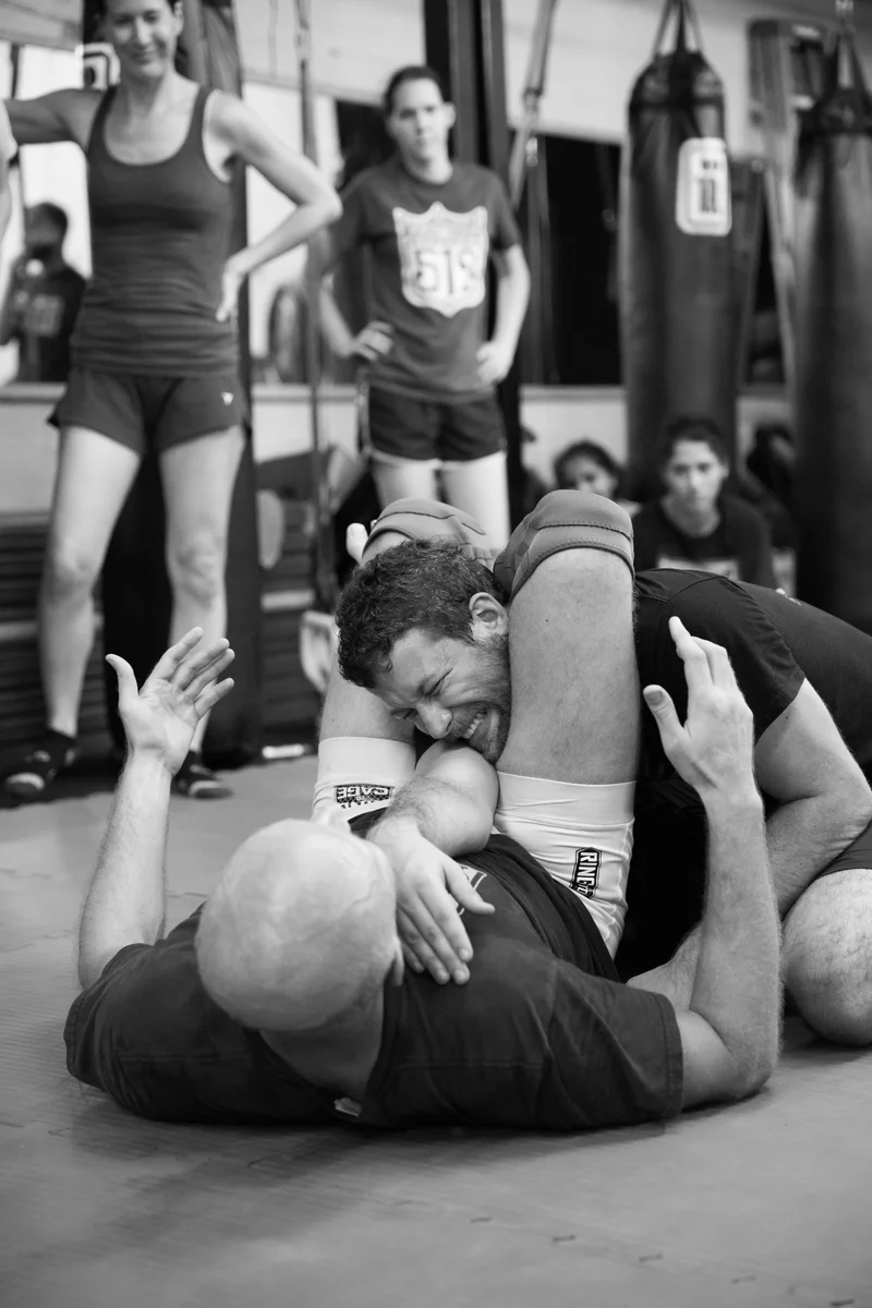 Integrated Fighting Arts Academy facility image