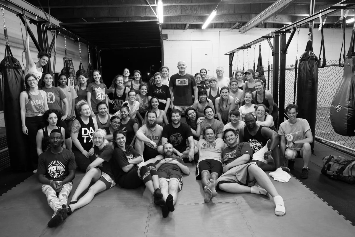 Integrated Fighting Arts Academy facility image
