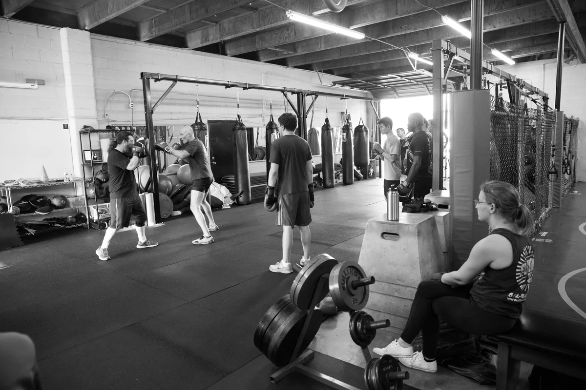 Integrated Fighting Arts Academy facility image