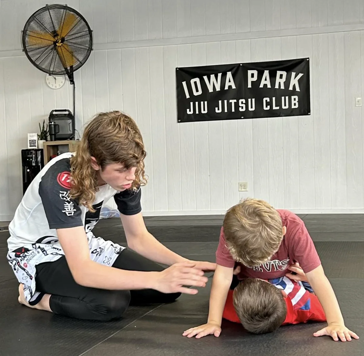 IOWA PARK JIU JITSU CLUB facility image