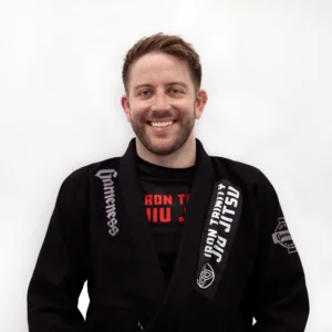 IRON TRINITY JIU-JITSU facility image