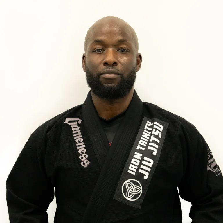 IRON TRINITY JIU-JITSU facility image