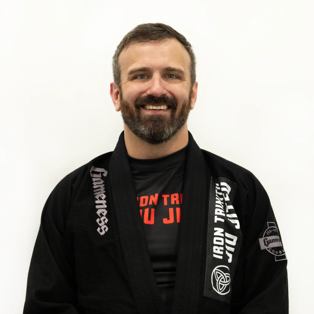IRON TRINITY JIU-JITSU facility image