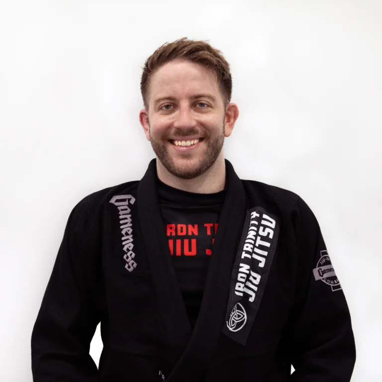 IRON TRINITY JIU-JITSU facility image