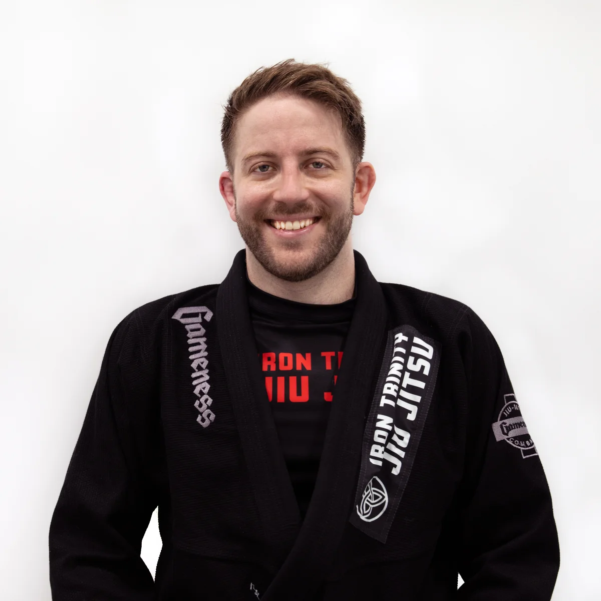 IRON TRINITY JIU-JITSU facility image