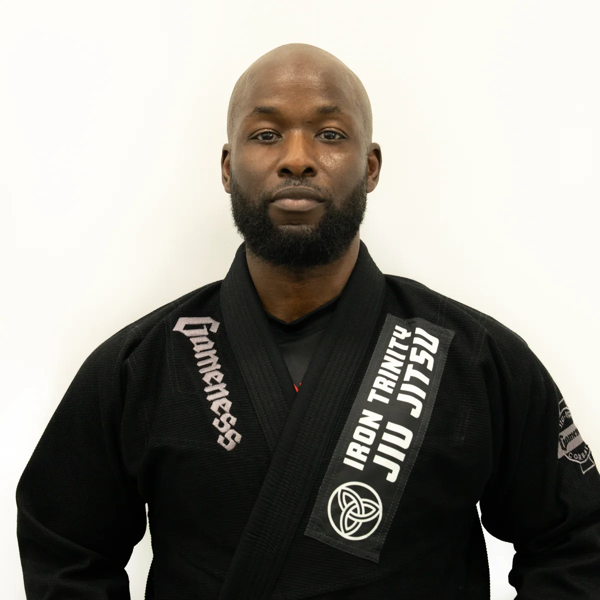 IRON TRINITY JIU-JITSU facility image