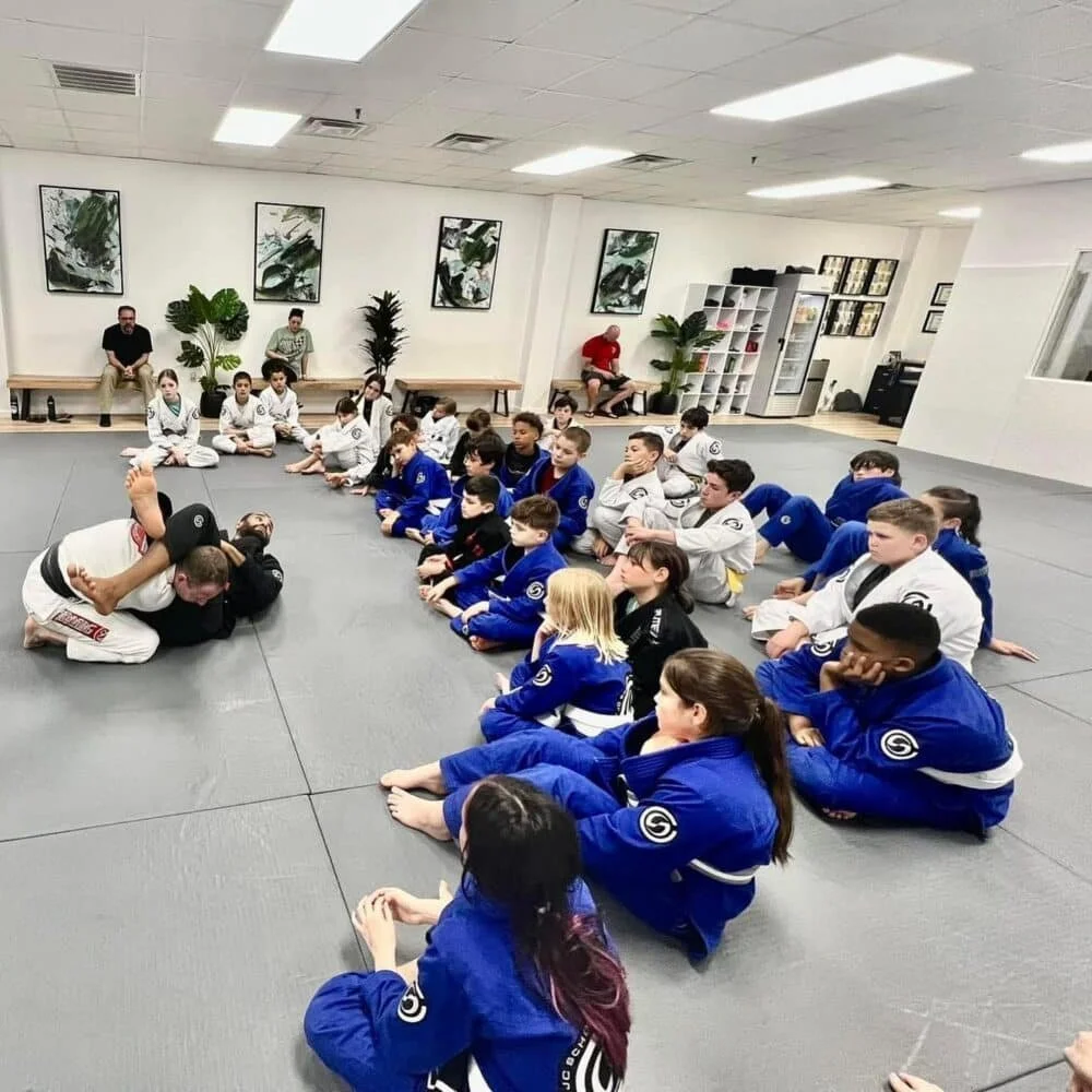 JC School of Jiu-Jitsu academy logo