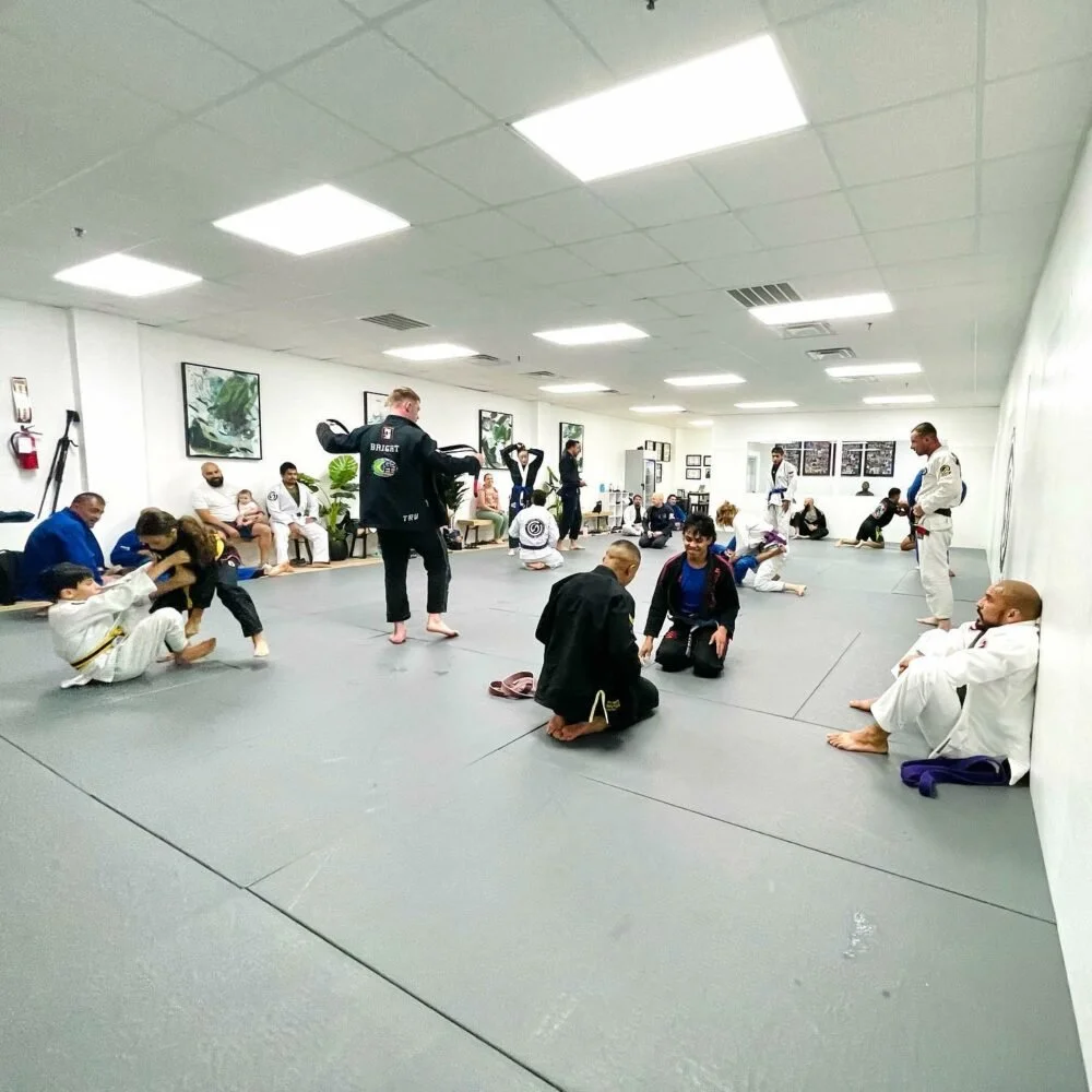 JC School of Jiu-Jitsu facility image