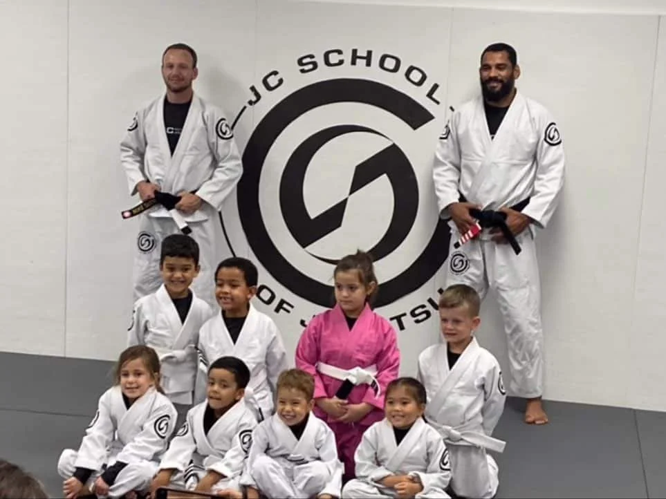 JC School of Jiu-Jitsu facility image