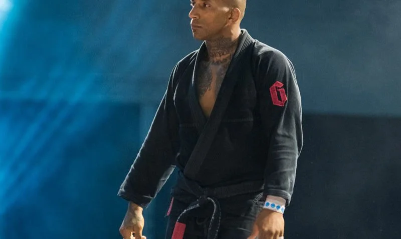 Jesse Palmer Brazilian Jiu-Jitsu facility image