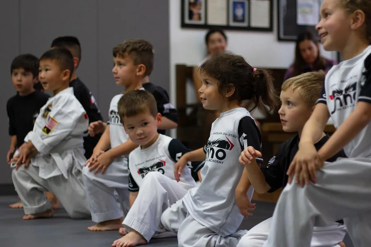 Jinho Martial Arts Academy facility image
